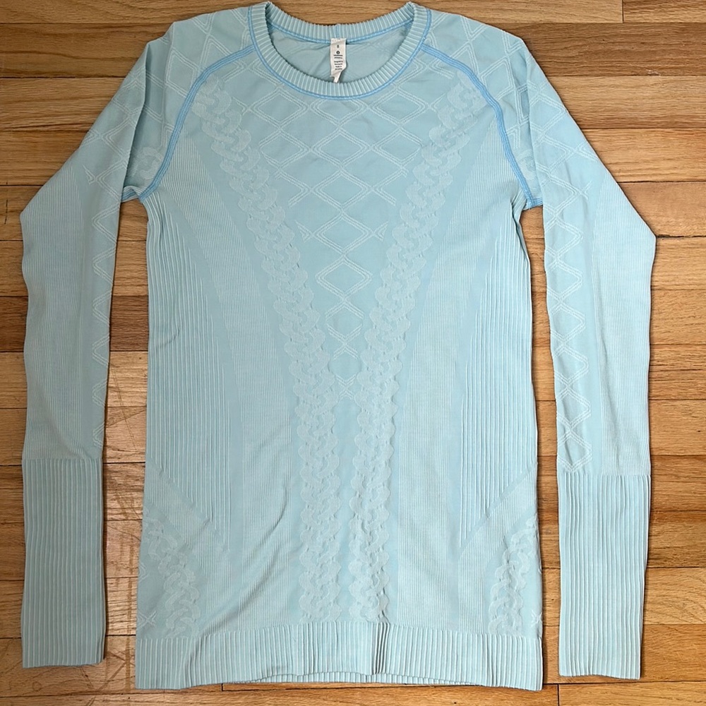Lululemon long sleeve